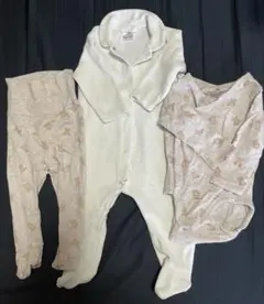 ZARA HOME KIDS ロンパース70 H&M Baby 60 セット