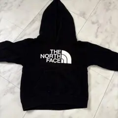最終価格‼️ THE NORTH FACE ブラックパーカー 110