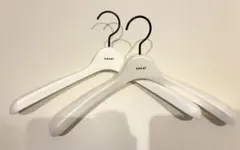 sacai ハンガー 2個セット 【正規品】のサムネイル