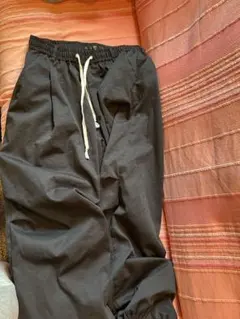 黒 イージーパンツ サイズ2