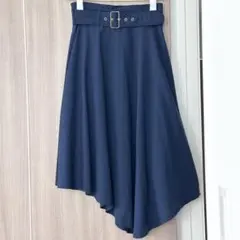 REDYAZEL レディアゼル　アシンメトリー　スカート