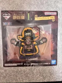 未開封 ラバーアート マーシャル・D・ティーチ