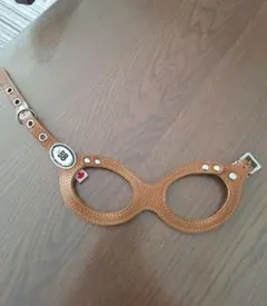 BBベルト　バディーベルトレザー2号