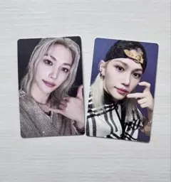 StrayKids dominATE DVD トレカ フィリックス