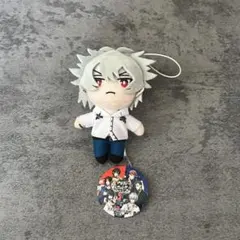 ヒプノシスマイク ちびぐるみ 碧棺左馬刻 - メルカリ