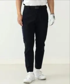 BEAMS GOLF / サイドライン トリコット ストレッチパンツ