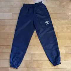 umbro ピステパンツ ネイビー　150cm