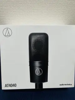 2025年最新】audio-technica（オーディオテクニカ） AT4040 の人気