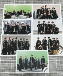 なにわ男子 The Answer オフショ 7枚セット