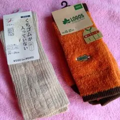 新品♦超、激安♦✨ロゴスのソックス　など、まとめ売り