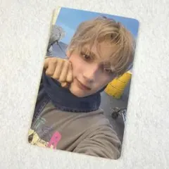 TXT 7TH YEAR WG特典 トレカ ヒュニンカイ