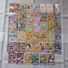 アイカツ　カード　43枚セット　まとめ売り
