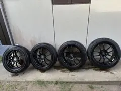 enkei gtc02ホイール スプーラ/z4用 - メルカリ