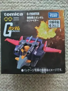 【新品】トミカプレミアムアンリミテッド　機動戦士ガンダムGファイター