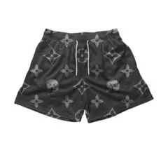 xizle メッシュショートパンツ - メルカリ