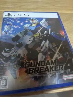 PS5 ガンダムブレイカー4 通常版