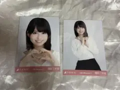 乃木坂46 増田三莉音 生写真 6期生special2 ヨリチュウ