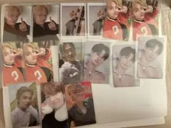 ニキ トレカ 特典 ENHYPEN まとめ売り セット ラキドロ