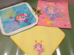 ナルミヤ メゾピアノ ハンカチ シェニール織 - メルカリ