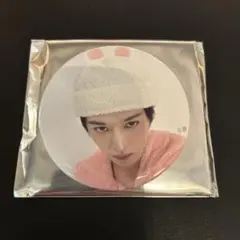 StrayKids スキズ リノ 缶バッチ Exhibition
