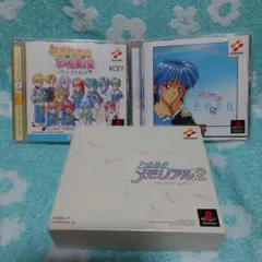 ときめきメモリアル メモリアルコレクション VOL. 3 2パック - メルカリ