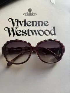 お値下げ！ 早い者勝ち！vivian westwood サングラス ヴィヴィアンウエストウッド Vivienne Westwood 7740 BO