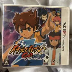 イナズマイレブンGO ダーク 3DS ソフト