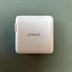ANKER PowerPort III Duo 充電器