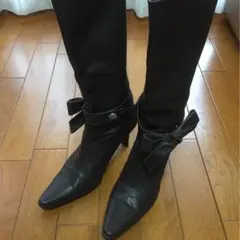 ブリジットバーキンのブーツのサムネイル
