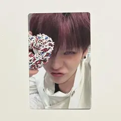 TREASURE ヨシ 予約特典 はぴだんぶい トレカ 大阪