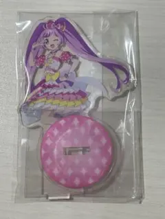 アイカツ×プリパラ アクリルスタンド 真中らぁら
