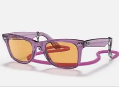 レイバン ウェイファーラー サングラス RB2140F 希少 未使用品