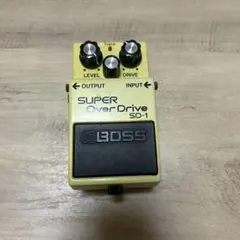 SD-1 (Super OverDrive) Funk Ojisan Mod - メルカリ