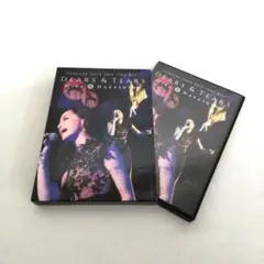 【匿名発送】DVD/コンサートツアー2015ディアーズ＆ティアーズ/中島美嘉