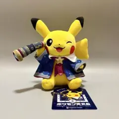 ほしぞらピカチュウ　ぬいぐるみ　ポケモン天文台