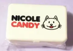 BUMP ニコル NICOLE Mascot Key Ring