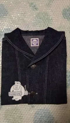 ウエアハウス　ジョングラッコー　カバーオール　38 新品未使 jg-28.jpg