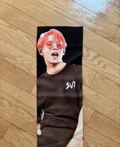 ミンギュ スローガン SEVENTEEN