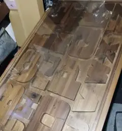 ABC センターテーブル
