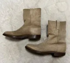 CHIPPEWA/チペワ/ペコスブーツ/size7/ベージュ/スエードのサムネイル