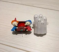 ムーミン ガチャ