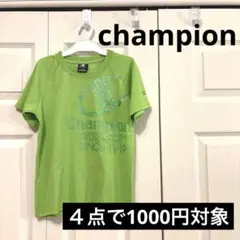 champion Tシャツ