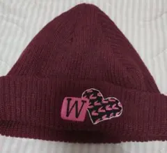 WHITEJAMグッズ　ニット帽