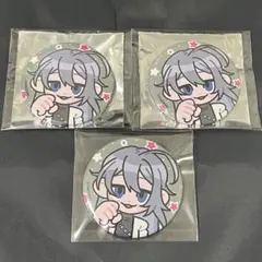 2026年最新】神宮寺寂雷缶バッチの人気アイテム - メルカリ