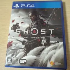 PS4 GHOST OF TSUSHIMA
