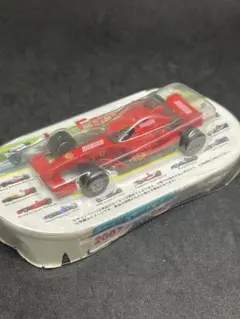 2007年 フォーミュラ1 ミニカー ファミリーマート限定　トミカ　スポーツカーのサムネイル
