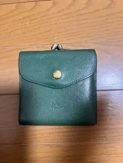イルビゾンテ　二つ折り　財布