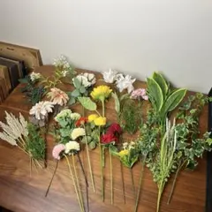 east side tokyo 造花　30本セット