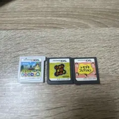ニンテンドー3DS ゲームソフトセット
