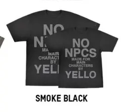 Yello ノベルティー tシャツ